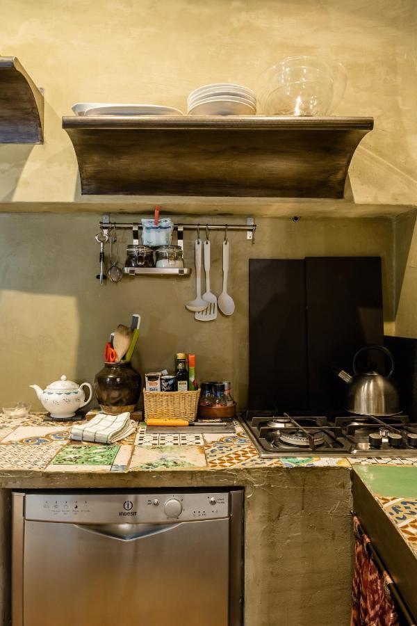 La Maison At The Old Bridge ฟลอเรนซ์ ภายนอก รูปภาพ