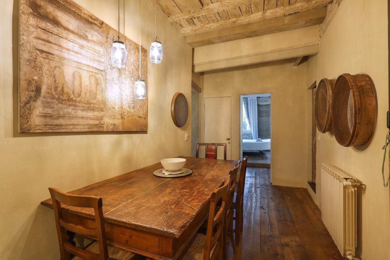 La Maison At The Old Bridge ฟลอเรนซ์ ภายนอก รูปภาพ